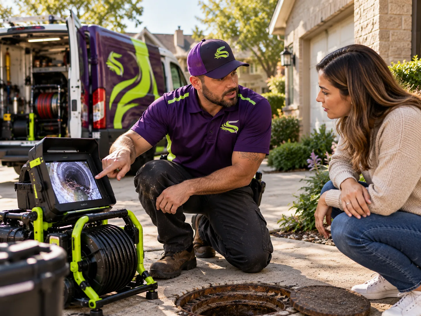 Drain Cleaning Laton, CA FAQs